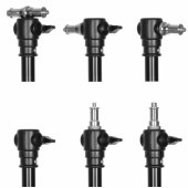 Air A-360 tripod black