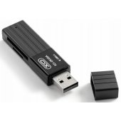 DK05A 2in1 USB 2.0 Black