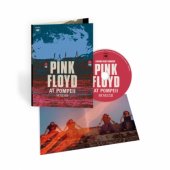 PINK FLOYD "Pink Floyd At Pompeii MCMLXXII" (2025 Steven Wilson St DVD