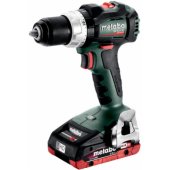 METABO IMPACT DRILL DRIVER SB 18 LT BL SE