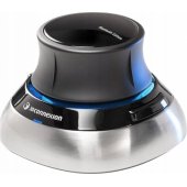 SpaceMouse Wireless Black / Silver