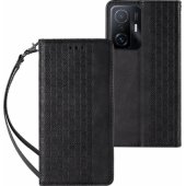 "Magnet Strap Case Xiaomi Redmi Note 11 Pro" Black