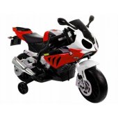 Electric Ride On Motorcycle BMW S1000RR Red