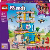 42689 Heartlake City Friends Club House