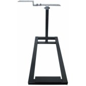 Steering Wheel Stand GTR Black