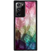 "Case Galaxy Note 20 Ultra" Water Flower Black