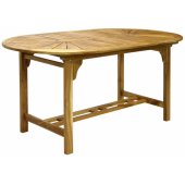 Finlay 153/ 195x90x72cm Acacia