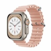 Силиконовый ремешок Apple iWatch серии 42 / 44 / 45 / 49 mm