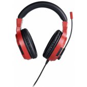 PS4 Stereo-Gaming-Headset Black/ Red