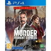 Agatha Christie: Murder on the Orient Express - Deluxe Edition PS4