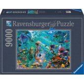 Puzzle 9000 Kingdom Underwater
