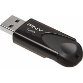 Attache 4 128GB USB2.0 Black