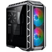 MasterCase H500P Mesh ARGB Gun Metal Gray