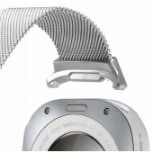 Milanese Strap Magnetic 47mm Silver