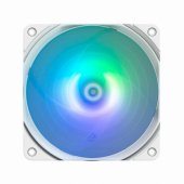 ZM-AF120R ARGB White 120mm