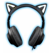 Shining Cat Black/ Grey