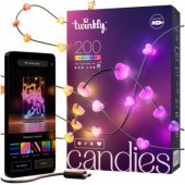 Candies 200 LED TWKH200RGB-G 12m