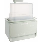Bottle Warmer and Sterilizer with Thermostat and Llamp 7in1 12/ 218