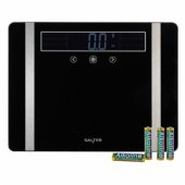 SA00576FEU12 Extra Wide Analyser Scale, Black