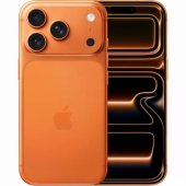 iPhone 17 Pro 256GB Cosmic Orange