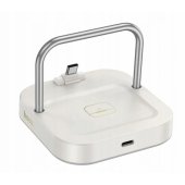 CQ16B 2xUSB-C PD QC 3A 5/ 30W White