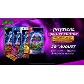 Teenage Mutant Ninja Turtles: Splintered Fate Deluxe Edition Xbox