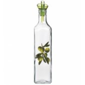 Bottle for oil 0.5L Herev/ Olive