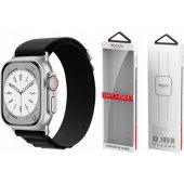 WB24 Sport Strap Loop 38/ 40/ 41mm Black