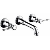 Axor Montreux 3-hole Chrome