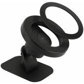 Trelix Car Dash Mount Black