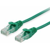 Cat.6 U/ UTP Patch Cable 0.25 m Green (625443)
