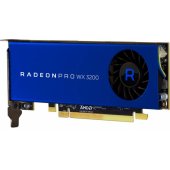 Radeon Pro WX3200 4GB GDDR5 128bit