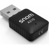 Wireless Adapter A210 Black
