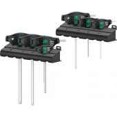 Wera 454/ 7 HF Set 1 landscape - Screwdriver set with holding function