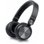 M-275 CTV Portable or Wired TV Headphones Black