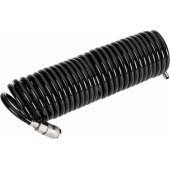 Spiral Pressure Hose 8.0 x 12 mm, 10 m, PU