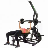 WT85 Leverage Pulley Gym