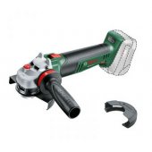Cordless angle grinder Bosch AdvancedGrind 18V-80, SOLO, 06033E51