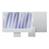 iMac 24" 4.5K Retina M4 16GB 256SSD EN Silver MWUU3ZE/ A