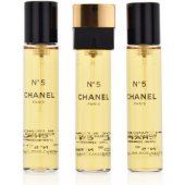 No 5 EDP Spray Refill 3x20ml