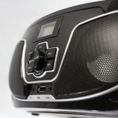 BBX007 Black