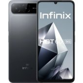 Hot 60i 4/ 128GB Sleek Black