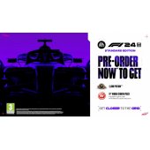 F1 2024 PS5
