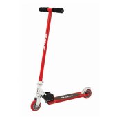 S Scooter - Red