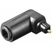 11925 Toslink Digital/ Audio Adapter 90°
