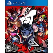 Persona 5 Tactica PS4
