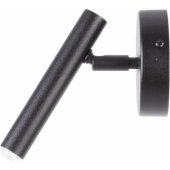 Sigma wall lamp black Sigma Sopel 33215