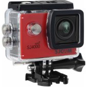 SJ4000 WiFi Red