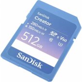 SDXC 512GB Class 10 SDSDXEP-512G-GNCIS