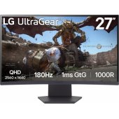 UltraGear 27GS60QX-B 27" VA 16:9 Curved